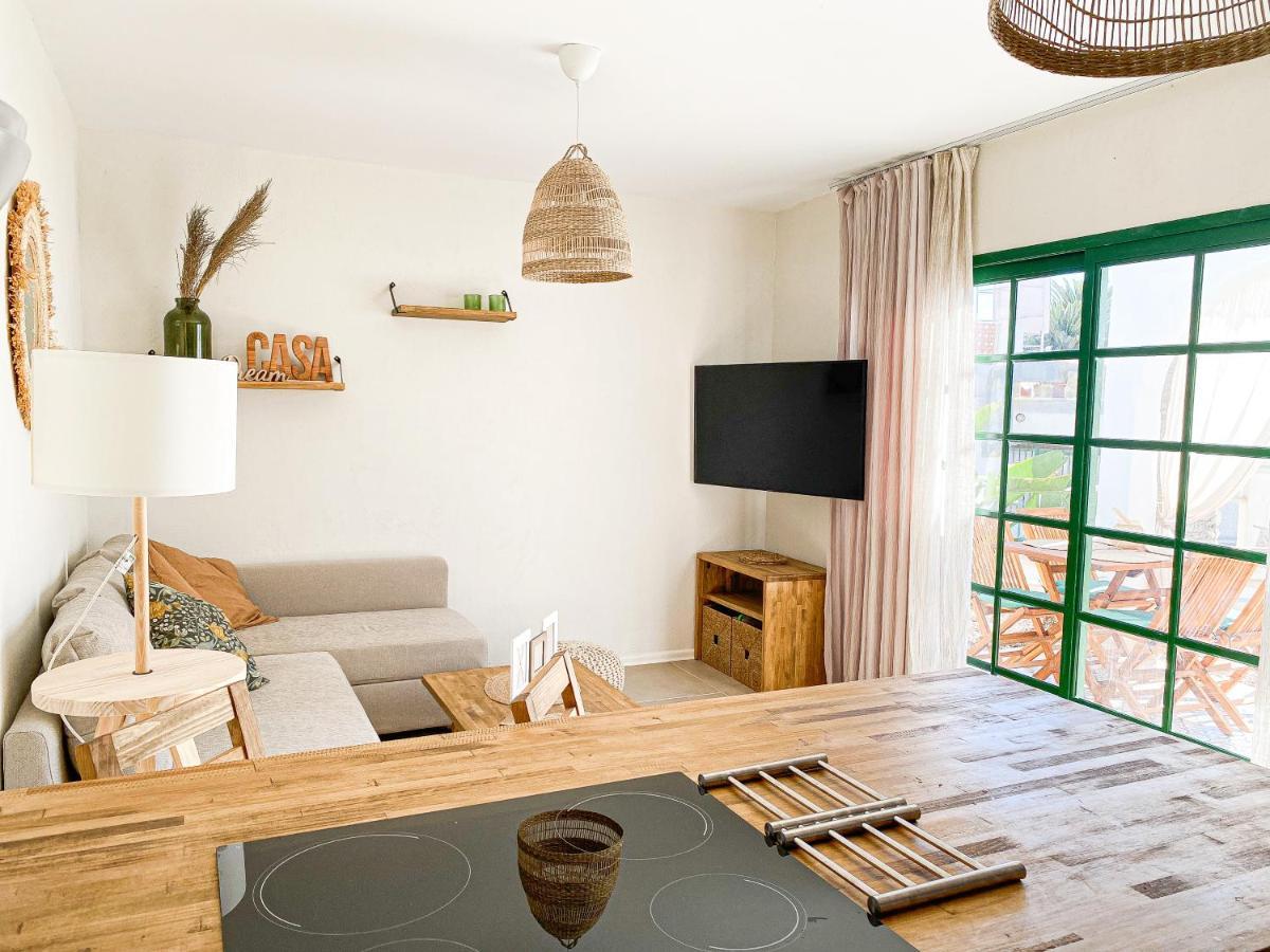 Casita Marta Fuerteventura Apartamento Costa Calma Exterior foto