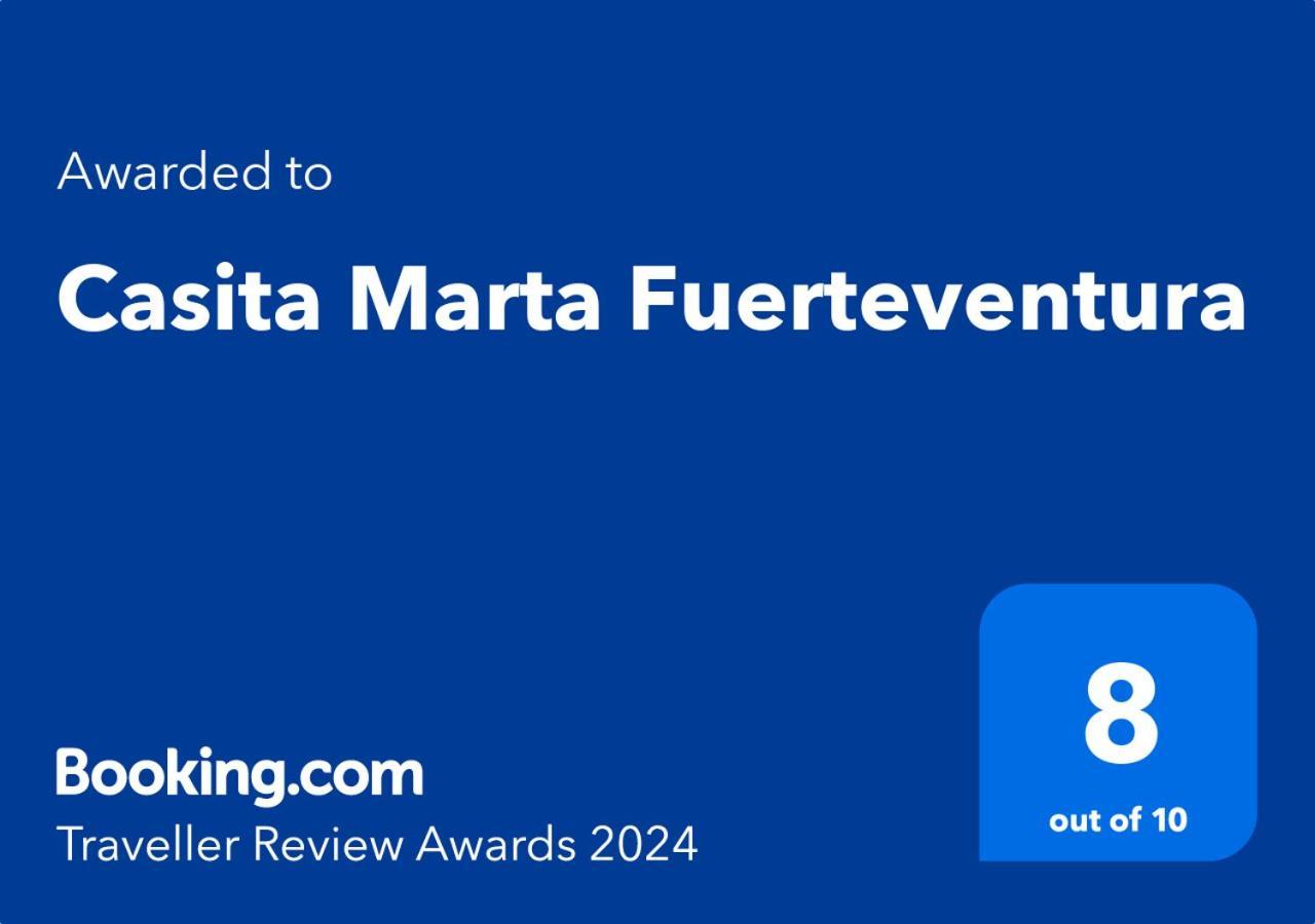 Casita Marta Fuerteventura Apartamento Costa Calma Exterior foto